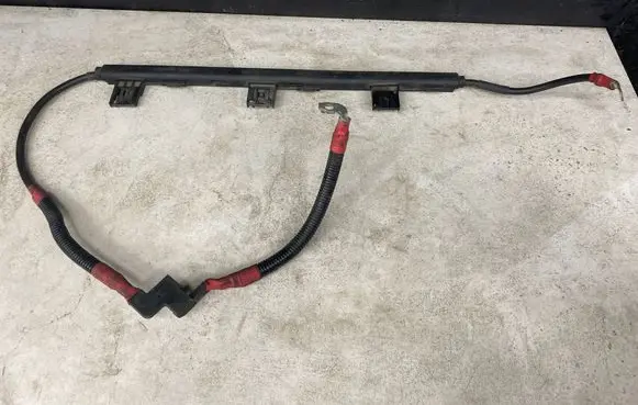 BMW 3 E90 E91 Wires (generator/alternator) 7511946 254727910