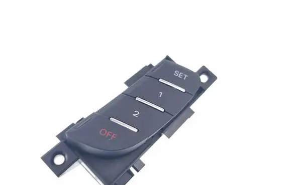 Audi A7 S7 4G Seat memory switch 4G89597695PR 10014287