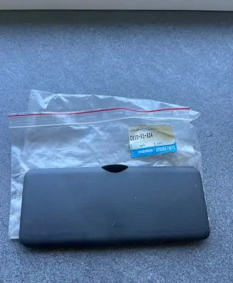 Mazda Demio Tow hook cap/cover C830V3924