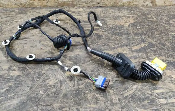 Opel Mokka B Rear door wiring loom 9842521180