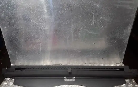 BMW 3 E46 Parcel shelf load cover 7027394