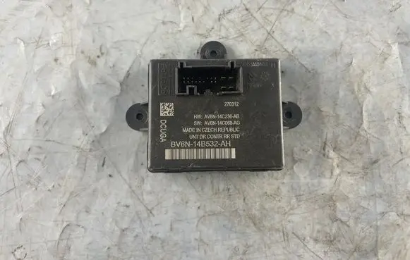 Ford Focus Door control unit/module BV6N14B532AH