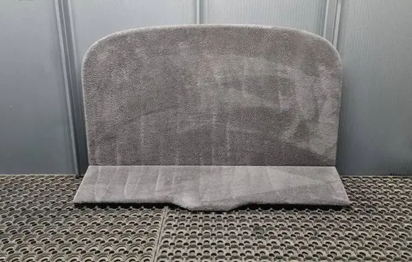 Volvo C30 Trunk/boot floor carpet liner 39872396 37396C