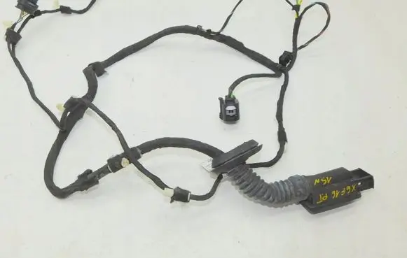 BMW X6 F16 Rear door wiring loom 9332517