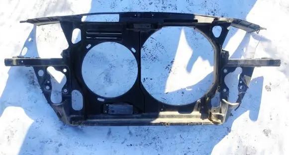 Audi A6 S6 C5 4B Radiator support slam panel