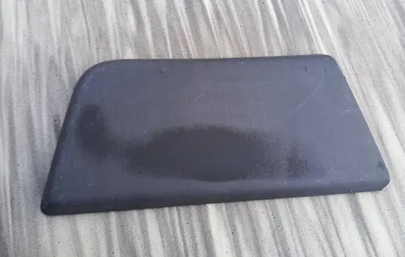Citroen Jumper Front door trim (molding) 1305776070 B803