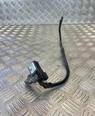 Negative earth cable (battery)