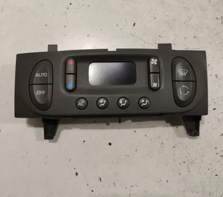 Renault Scenic I Climate control unit 7700435401
