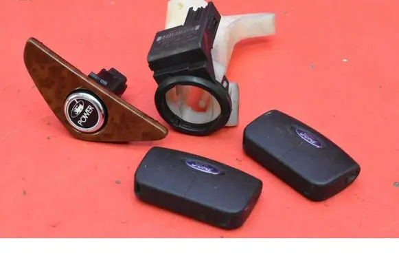 Ford Mondeo MK IV Ignition lock 6E5T15607BA