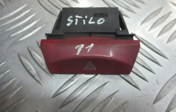 Fiat Stilo Hazard light switch