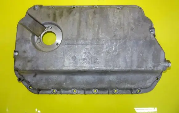 Audi A6 S6 C5 4B Oil sump 078103604
