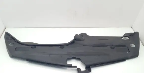 Radiator trim