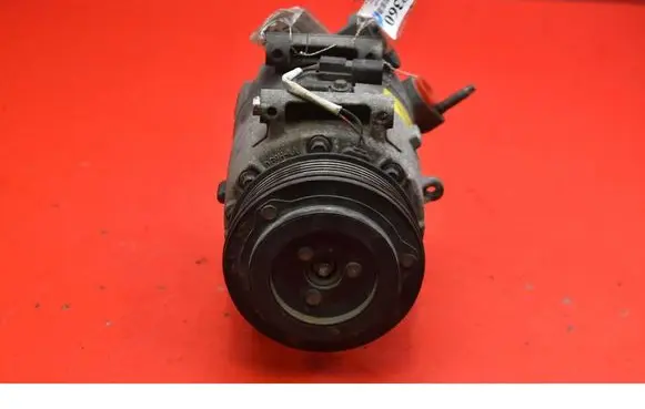 Air conditioning (A/C) compressor (pump)