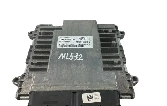 KIA Optima Engine control unit/module 391602EJN0 391612EJN0