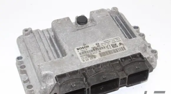 Citroen C3 Aircross Engine control unit/module 9660942380 0281011804