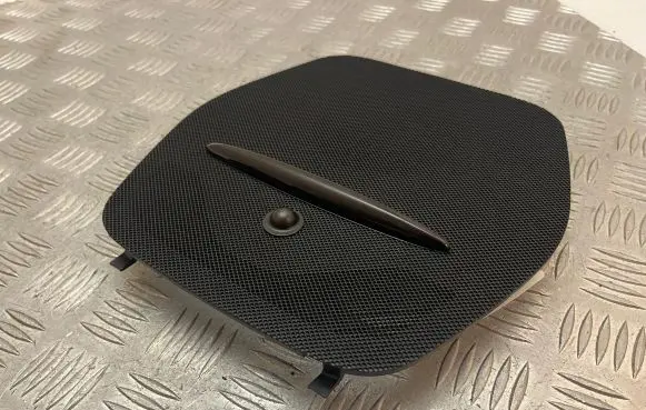 Dash center speaker trim cover