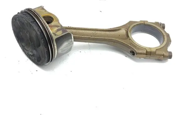 Porsche Cayenne (92A) Piston with connecting rod