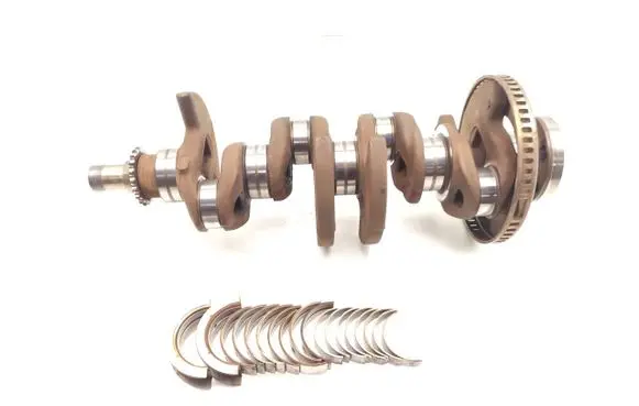Opel Corsa D Crankshaft Z12XEP