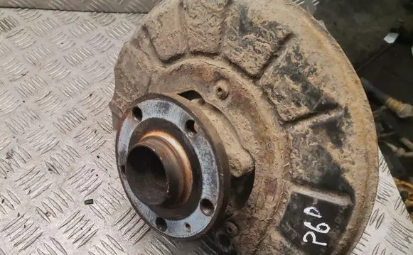 Volkswagen PASSAT B6 Front wheel hub