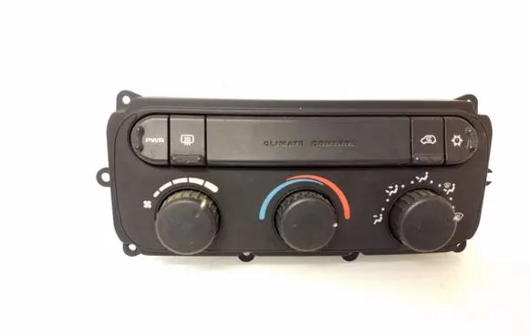 Chrysler Voyager Climate control unit 001AF 3200116772 05005001AF