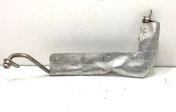 Seat Leon (5F) Turbo turbocharger oiling pipe/hose 06K133833Q