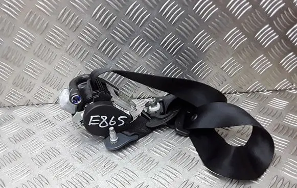 Peugeot 508 Front seatbelt 96862979