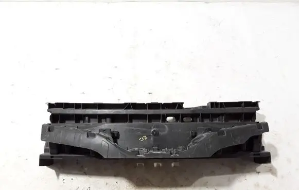 Renault Kangoo II Front bumper support beam 620129852R