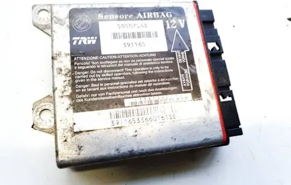 Alfa Romeo 159 Airbag control unit/module 50507543 391165