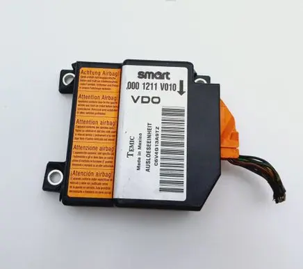Smart ForFour I Airbag control unit/module 0001211V010