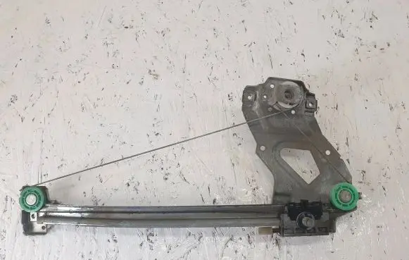 Audi 80 90 S2 B4 Rear door manual window regulator 893839400