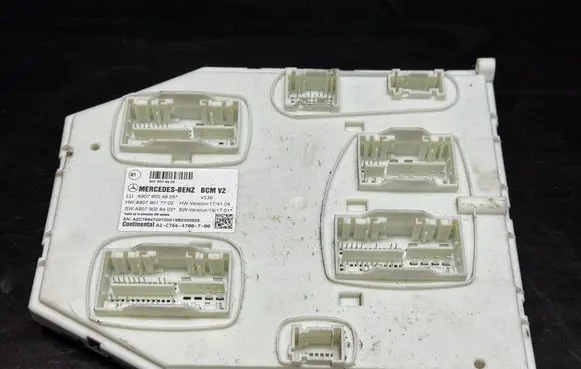 Mercedes-Benz Sprinter W907 W910 BSM Control unit A9079004905 A9079017702 A9079028403
