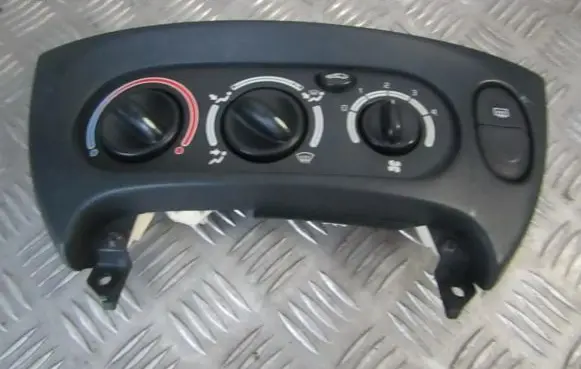 Renault Megane I Climate control unit 655738n 101214