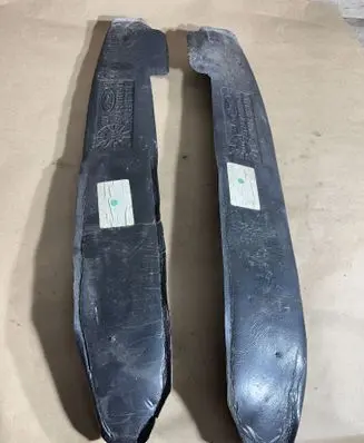 Ford Turneo Courier Front sound insulation ET76R16E560AB Et76R16E561AB