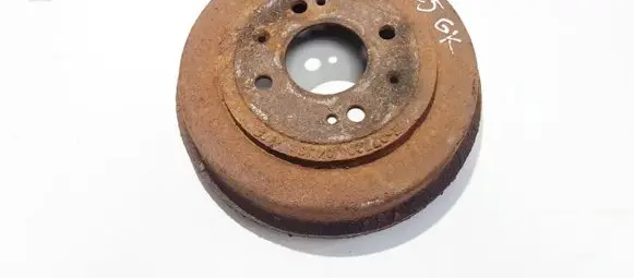 Honda Civic Drum brake (rear) e07728 e-07728