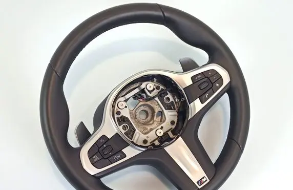 BMW iX3 G08 Steering wheel 32308094542 8094542