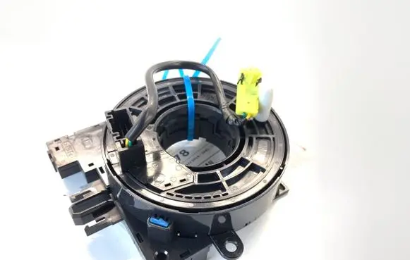 Nissan Micra K14 Airbag squib ring wiring 255546CA0A