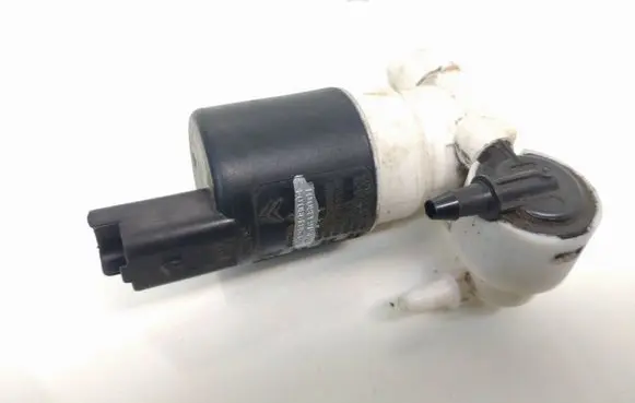 Peugeot Partner Windscreen/windshield washer pump 9643447980 9645163380 9632984980