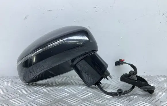 Audi TT TTS Mk2 Front door electric wing mirror 