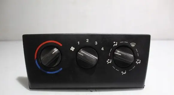 Opel Vectra B Interior fan control switch 