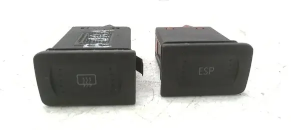 Volkswagen Golf IV ESP acceleration yaw rate sensor 1J0953235A 1J0927134A 1J0953235B