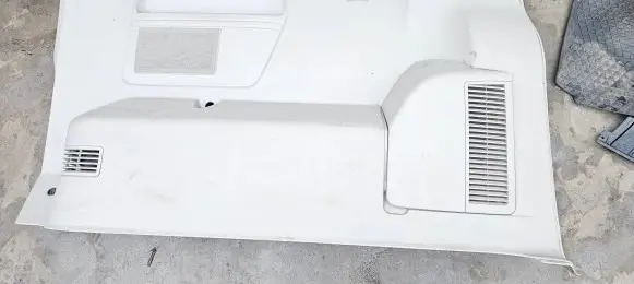 Volkswagen Multivan T5 Sliding door card 