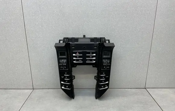 Porsche Cayenne (92A) Climate control unit 7P5907040AE