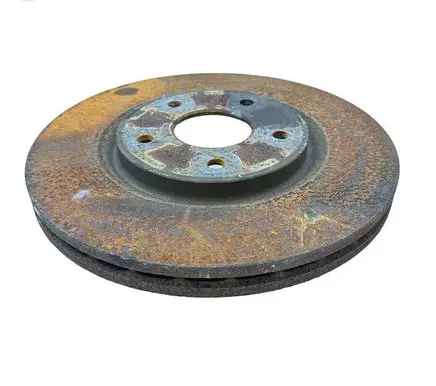 Chrysler Pacifica Front brake disc