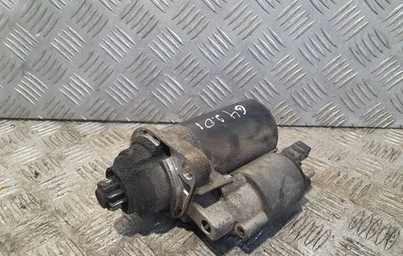 Volkswagen Golf IV Starter motor 472026