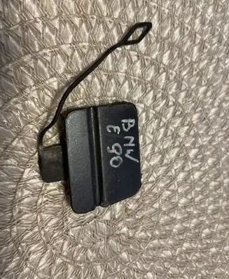 BMW 3 E90 E91 Rear bumper row hook cap/cover 7116690