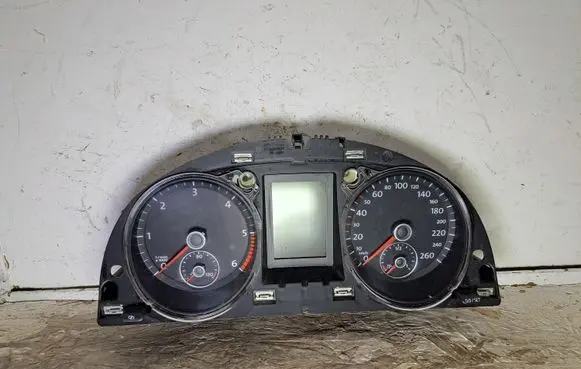 Volkswagen PASSAT B6 Speedometer (instrument cluster) 3C0920872B A2C53356083