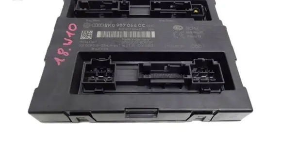 Audi A5 8T 8F Comfort/convenience module 8K0907064CC 0149292056 5DK00991833