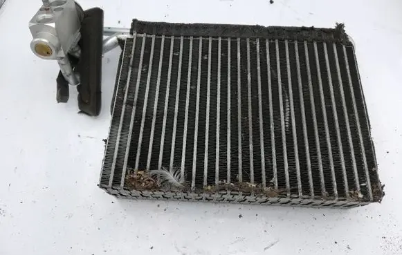 BMW X3 E83 Air conditioning (A/C) radiator (interior) 64113452759 4142756 B1254003