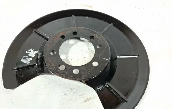 Volvo S40 Rear brake disc plate dust cover 