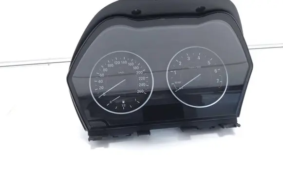 BMW 1 F20 F21 Speedometer (instrument cluster) A2C53346048